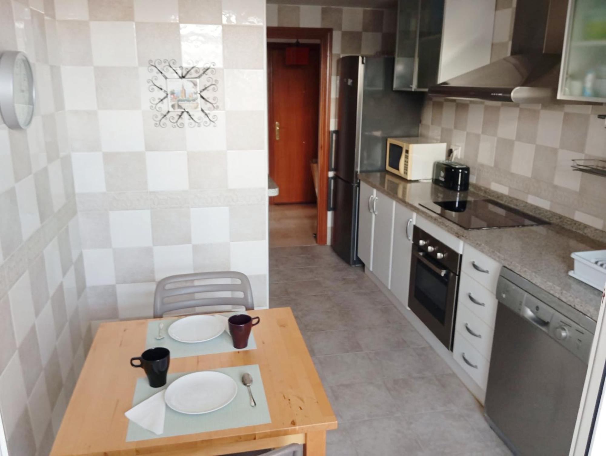 Lejlighed 3 Bed, Paloma Park