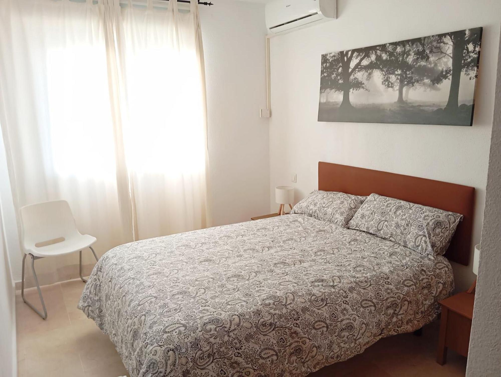 3 Bed, Paloma Park Lejlighed Benalmádena