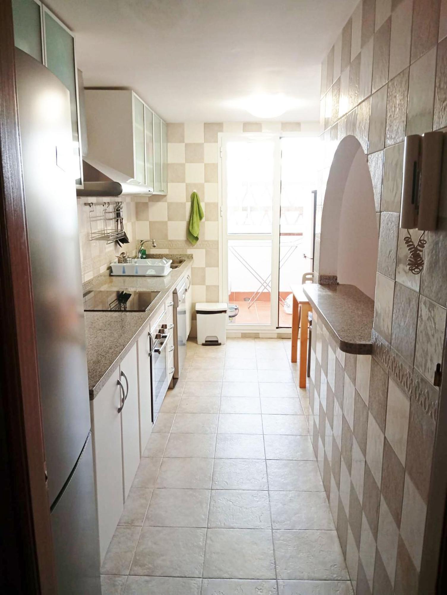 3 Bed, Paloma Park Lejlighed