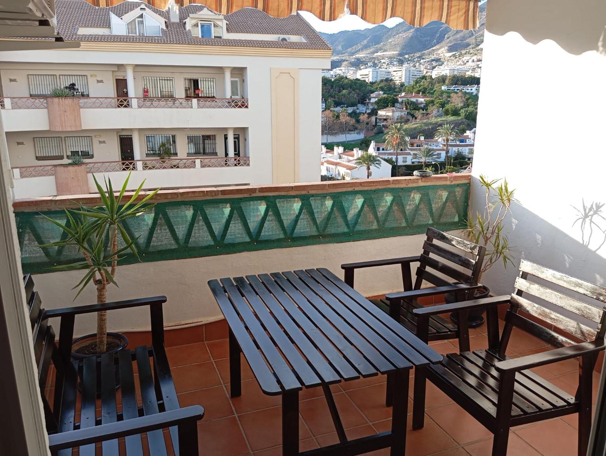 3 Bed, Paloma Park Lejlighed Benalmádena